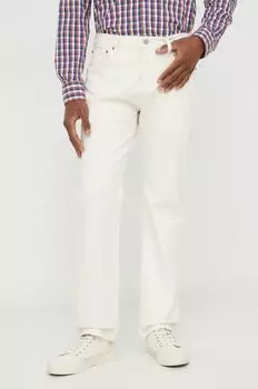 551Z AUTHENTIC ПРЯМЫЕ джинсы Levi's, бежевый