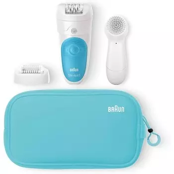 5545 Эпилятор Silk Epil 5, Braun