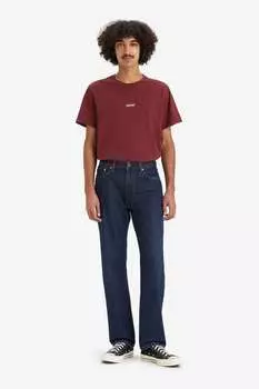 555 свободные прямые джинсы Levi'S, мультиколор