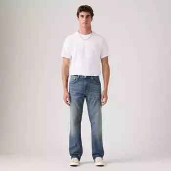 559 Свободные прямые мужские джинсы Levi's, цвет Love Plane - Medium Wash