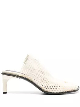 55-мм мюли Шоми Kenzo, нейтральный