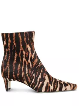 55мм ботинки Wally STAUD, коричневый