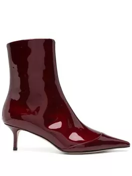 55мм сапоги Roe Aeyde, красный