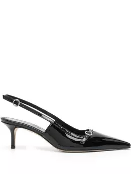 55мм туфли Saba Aeyde, черный