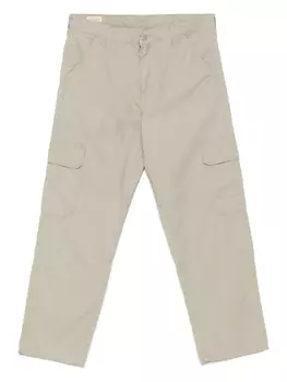 568 брюки Levi's, зеленый