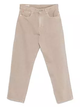 568 джинсы Levi's, коричневый