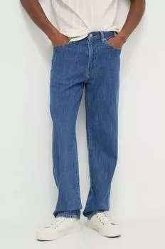 568 Джинсы STAY LOOSE Levi's, синий