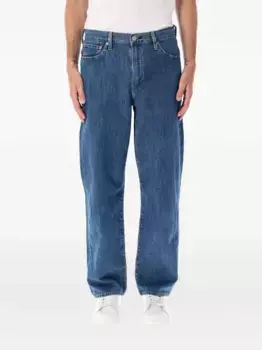 568 мешковатые джинсы Levi's, синий
