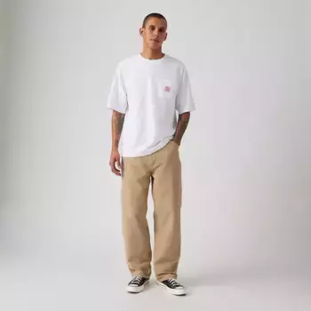 568 Свободные прямые джинсы Carpenter для мужчин Levi's, цвет Tiger'S Eye - Brown