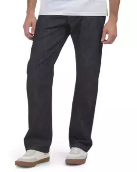 569 Свободные прямые джинсы Levis, цвет Dark Wash