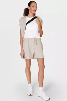 5 5-дюймовых шорт-шорт Sweaty Betty, бежевый