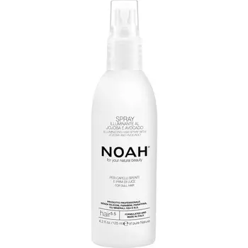 5.5 Осветляющий спрей 125 мл, Noah
