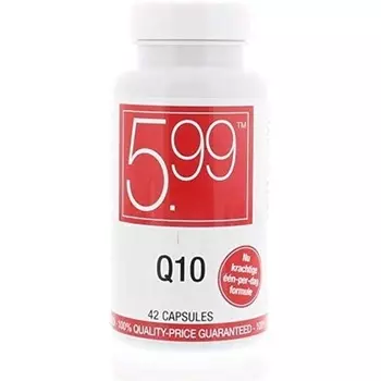 5.99 Добавка Q10, 1 единица