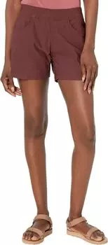 5 дюймов Холл Е Prana, цвет Cacao