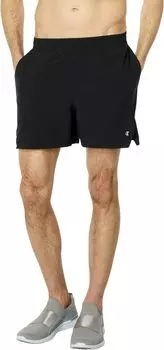 5-дюймовые шорты MVP с подкладкой Champion, черный