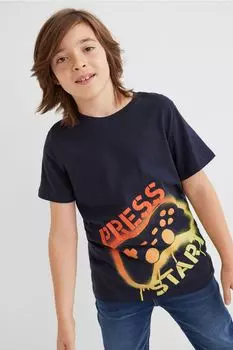 5 футболок H&amp;M