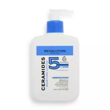 5 керамидов+Гиалуроновая кислота Locin Hidratante Revolution Skincare