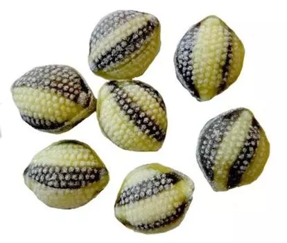 5 кг лимонно-лакричных конфет от ярмарочных конфет Pin24Shop