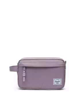 5 л фиолетовая экологичная женская сумка для туалетных принадлежностей с передним карманом Herschel, сиреневый