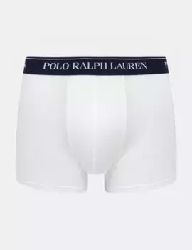 5 пачек боксеров Polo Ralph Lauren, темно-синий