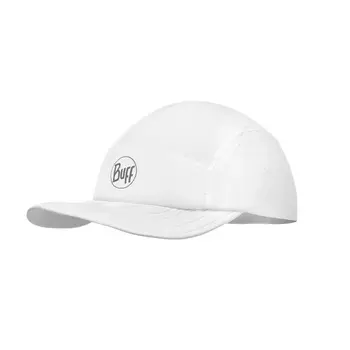 5-панельная кепка Buff, белый