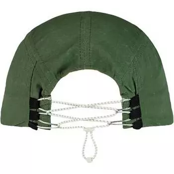 5-панельная кепка Explore Buff, цвет Slen Military