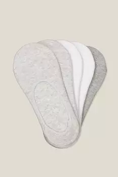 5 пар носков до щиколотки Rubi