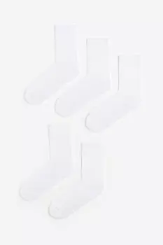5 пар носков H&M