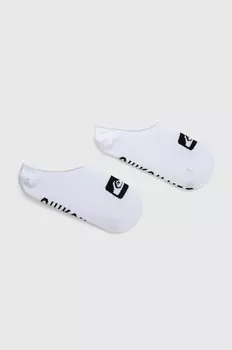 5 пар носков Quiksilver, белый