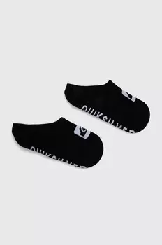 5 пар носков Quiksilver, черный