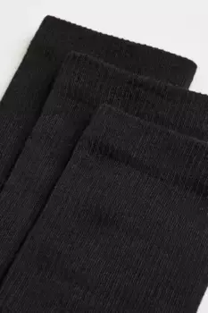 5 пар носков thermolite H&M, черный