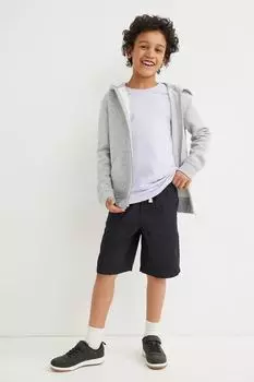 5 пар шорт из хлопкового поплина H&amp;M