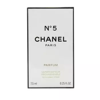 № 5 Parfum Vapo Sac перезаряжаемый, 7,5 мл, Unbekannt