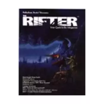 #5 "Rune Weapons, Robotech Mecha, Spatial Magic Spells", Rifter - #01 - #50, мягкая обложка