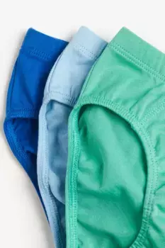 5 шт трусов для мальчиков H&M, синий