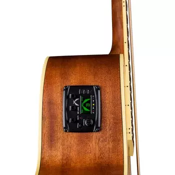 5-струнная акусто-электрическая бас-гитара Dean EABC с вырезом
