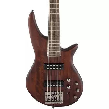 5-струнная бас-гитара Jackson JS Series Spectra Bass JS3V, цвет ореха