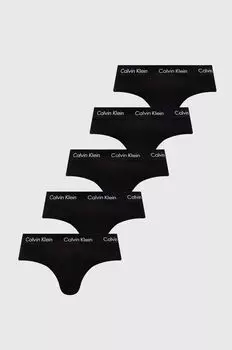 5 упаковок нижнего белья Calvin Klein Underwear, черный