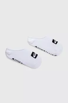5 упаковок носков Quiksilver, белый