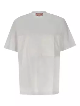 5D футболка Iceberg, белый