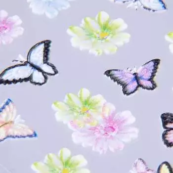 5D наклейки для ювелирных изделий, приготовленные самостоятельно, Molly Lac