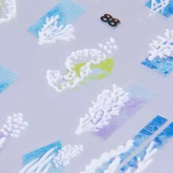 5D наклейки для ювелирных изделий, приготовленные самостоятельно, Molly Lac