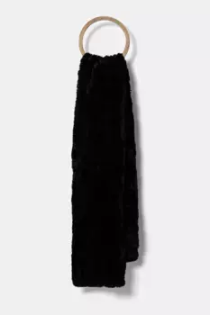 5ХОСЕ шарф Morgan, черный