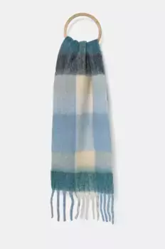 5ТРЕНД шарф Morgan, синий