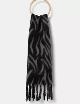 5ZELY шарф Morgan, серый