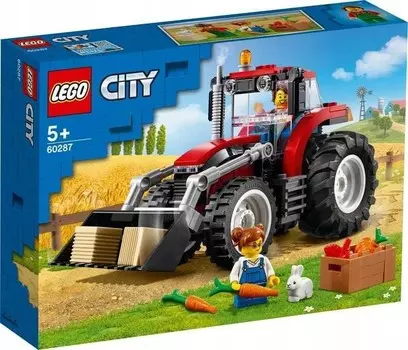 60287 - LEGO City - Трактор