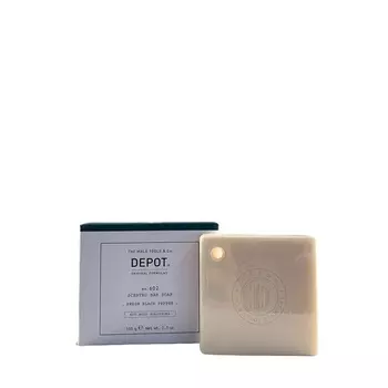 №602 Кусковое мыло по выбору «Свежий черный перец», Depot