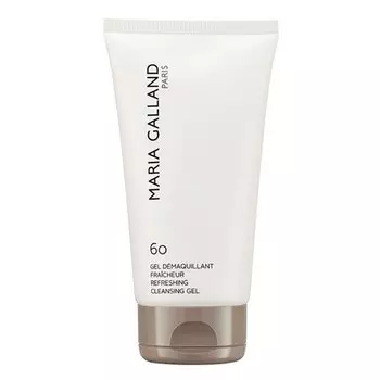 60 гель DгMaquillant Fraicheur Мягкая очищающая пенка 150мл, Maria Galland