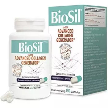 60 капсул Biosil