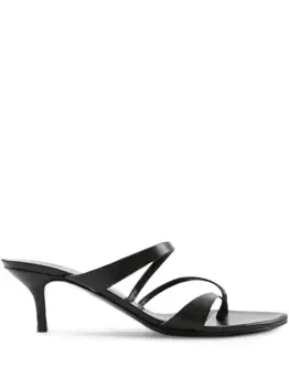 60-мм мюли Heath Jude, черный